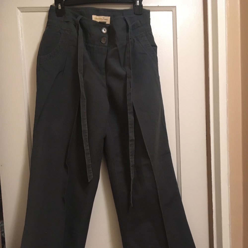 Linen pants